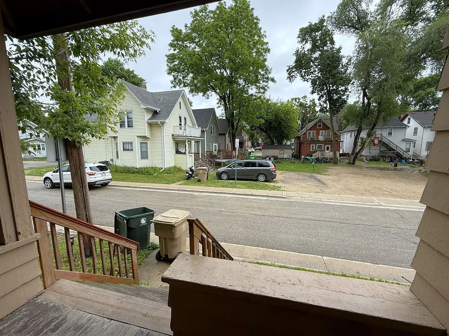 1325 St James Ct (4 BR) - Tallard Apartments — Photo 4