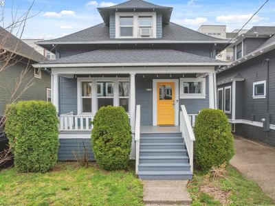 4131 NE Cleveland Ave, Portland, OR, 97211