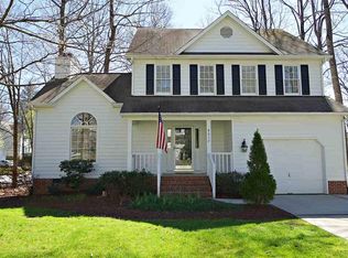 8612 Chalcombe Ct, Raleigh, NC 27615