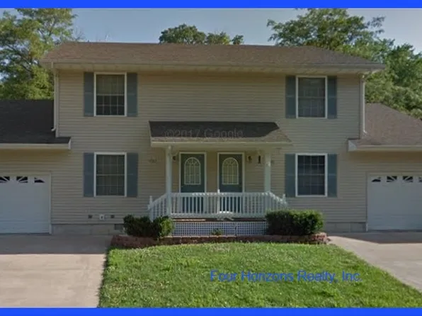 1104 W Missouri St, Kirksville, MO 63501