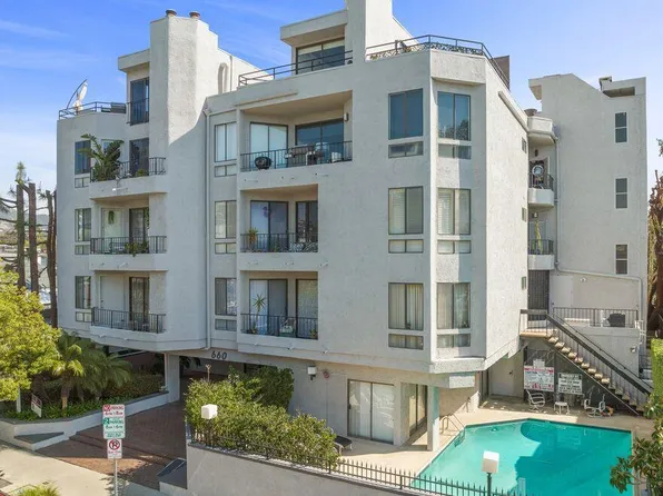 660 Sweetzer Ave #202, Los Angeles, CA 90048