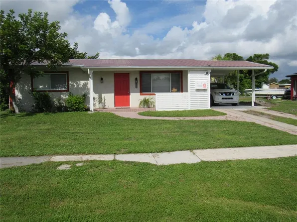 6273 SOONER STREET, NORTH PORT, FL 34287