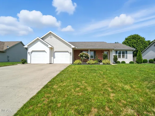 4718 Amaryllis St, Lima, OH 45807