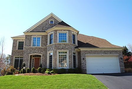BRICK FRONT HOME