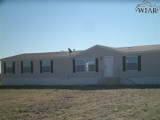 Home for Sale in Holliday, TX $35,000