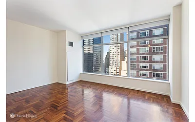 Rented by Douglas Elliman