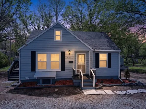 6315 E Red Bridge Rd, Kansas City, MO 64134
