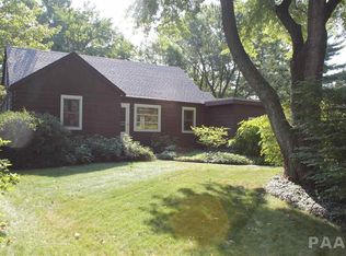 5316 N Sherwood Ave, Peoria, IL