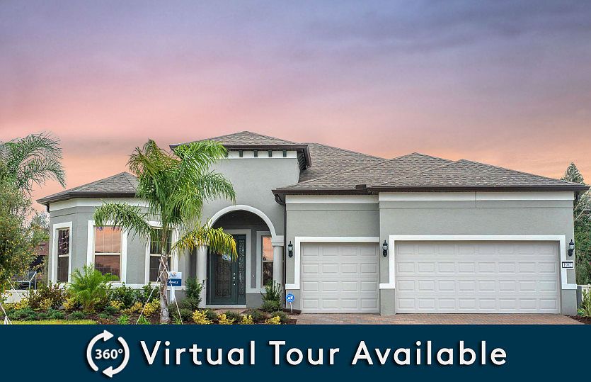 New Construction Home For Sale at Sunset Preserve