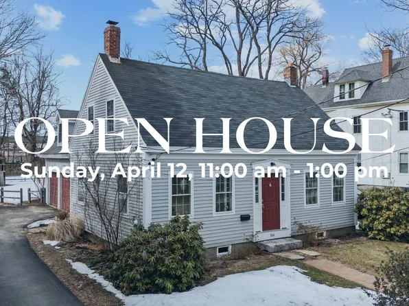 166 E Main Street, Yarmouth, ME 04096
