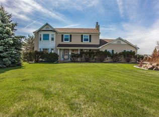 1347 N Silo Ridge Dr, Ann Arbor, MI 48108