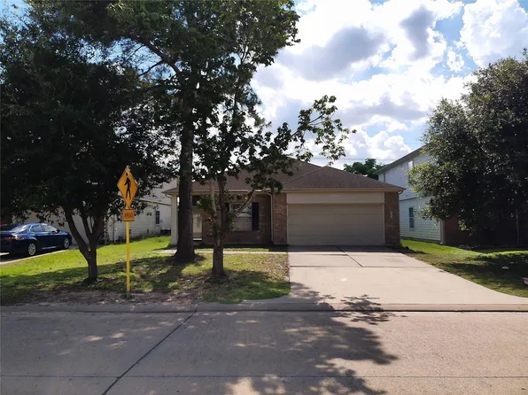 3311 Siebinthaler Ln, Houston, TX 77084