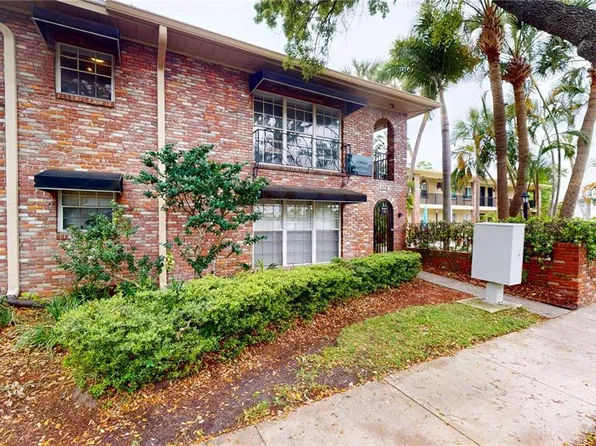 208 DANUBE AVENUE #201, TAMPA, FL 33606