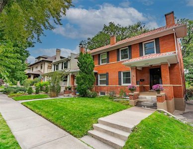 620 N Emerson Street, Denver, CO, 80218