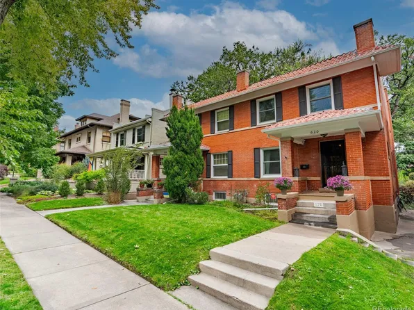 620 N Emerson Street, Denver, CO 80218