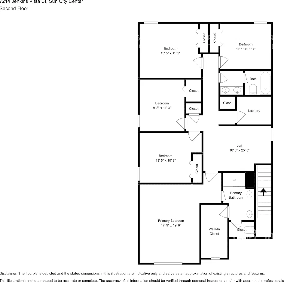 7214 Jenkins Vista Ct Sun City Center, FL 33573 — Photo 3