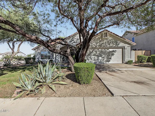 6004 E SIERRA BLANCA Street, Mesa, AZ 85215