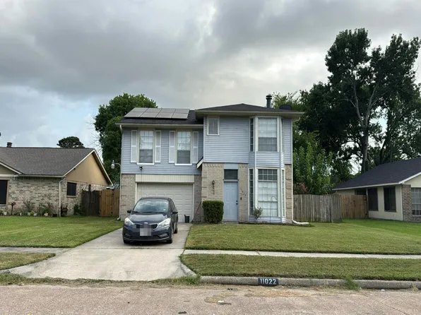 11022 Almond Grv, Humble, TX 77396