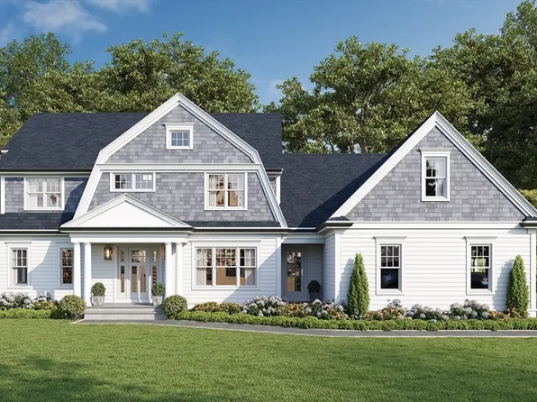 8 Warren Rd, Natick, MA 01760