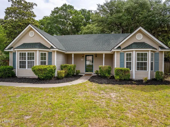 58 Southern Magnolia Dr, Beaufort, SC 29907