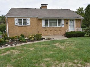 2624 Milford Dr, Bethel Park, PA 15102