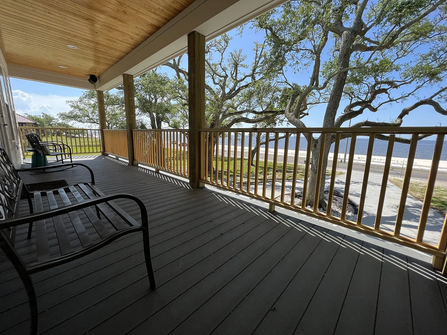 Modern Beautiful Beach House Biloxi Mississippi — Photo 4