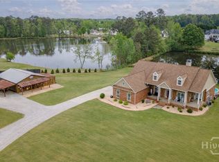725 Amber Lakes Court, Social Circle, GA 30025