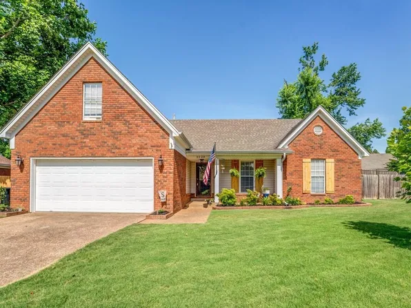 4028 Shady Mill Cv, Bartlett, TN 38135