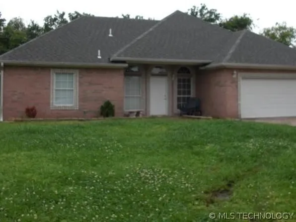 3027 Kande Ln, Durant, OK 74701