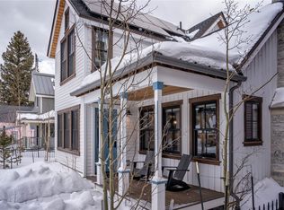 208 N Ridge St, Breckenridge, CO 80424