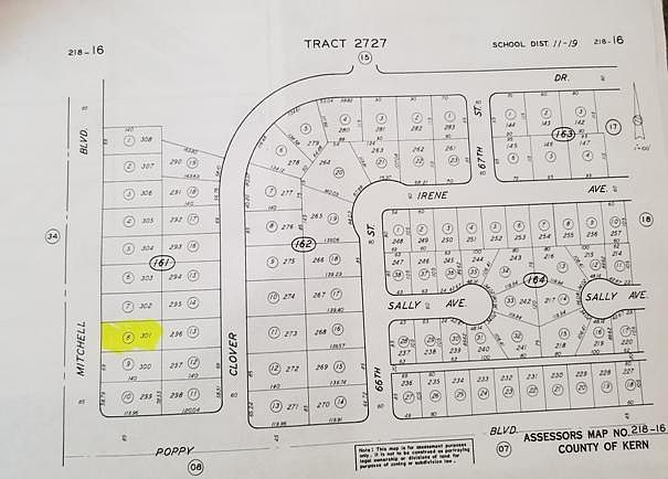 1st image of Mitchell Blvd