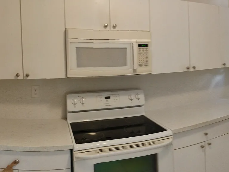 Kitchen - panoramic view