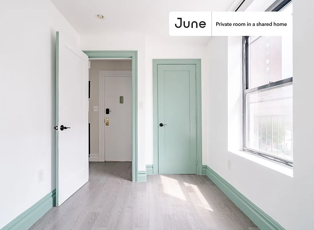 Full bedroom in 2 bed/1 bath home in Gramercy #1112 A — Photo 3
