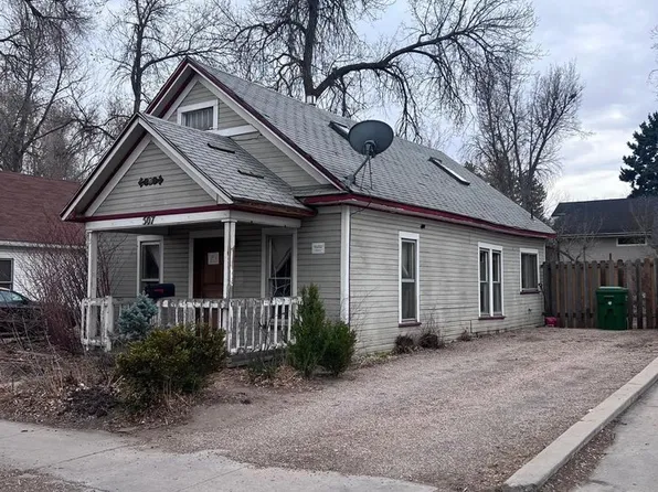 507 E Mulberry St, Fort Collins, CO 80524