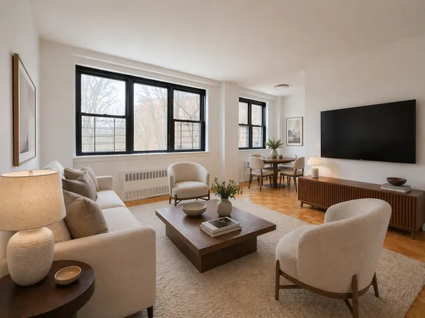 735 Kappock St APT 4D, Bronx, NY 10463