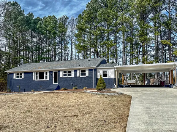844 Holeman Ashley Rd, Timberlake, NC 27583