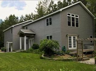 4390 N Steel Rd, Hemlock, MI 48626