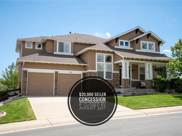7312 Winter Berry Lane, Castle Pines, CO 80108