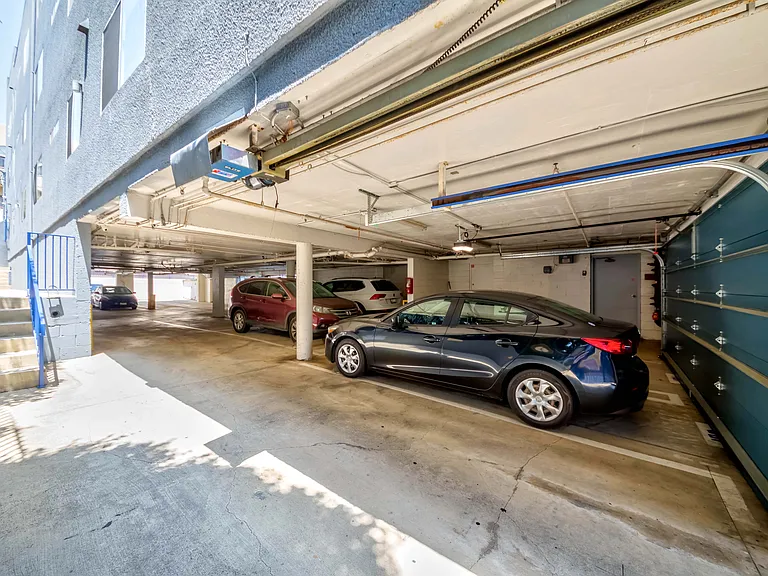 Parking Structure