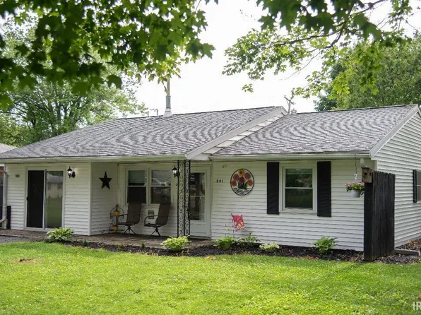 241 N Franklin St, Parker City, IN 47368