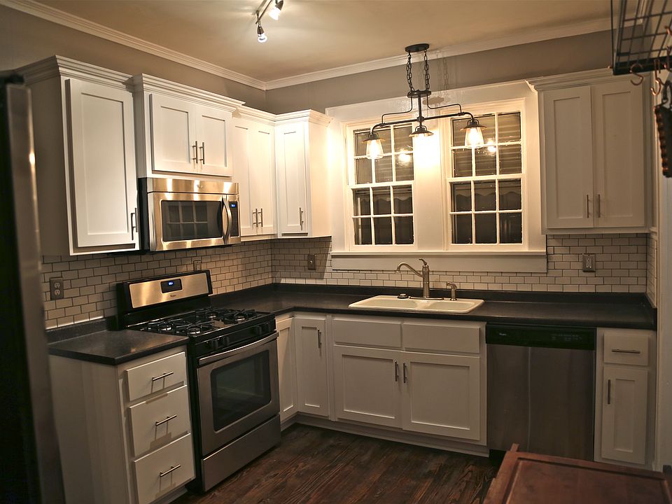Renovated Kitchen 2014