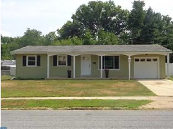 444 2nd St, Woodbury Heights, NJ 08097