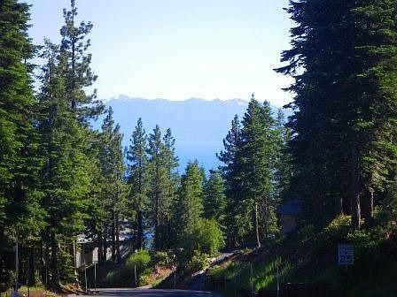 Direct lake & mountain views