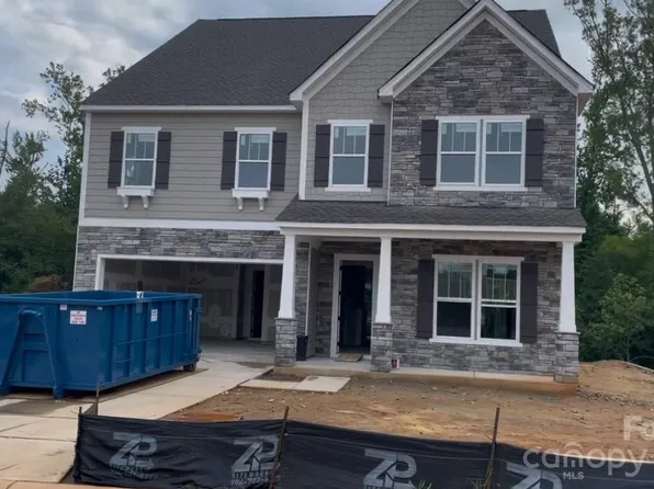 500 Black Bear St, China Grove, NC 28023