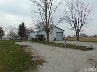 505 & 507 W Johnson St, Wolcott, IN 47995