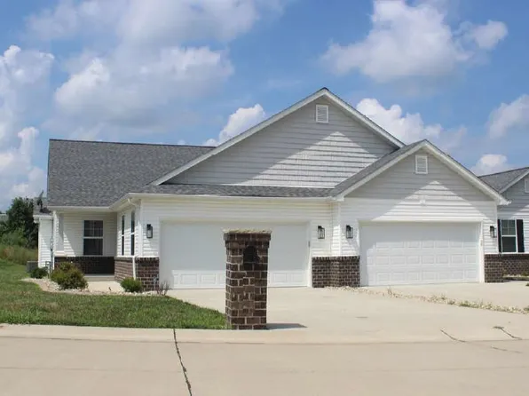 701 N Edison St, Freeburg, IL 62243