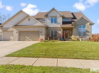 321 Keystone Dr, Chatham, IL 62629