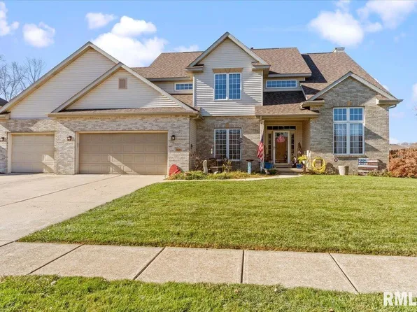 321 Keystone Dr, Chatham, IL 62629