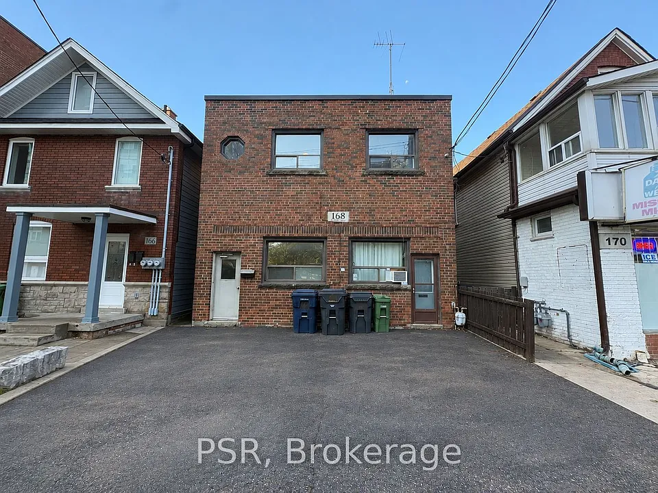168 Vaughan Rd #2