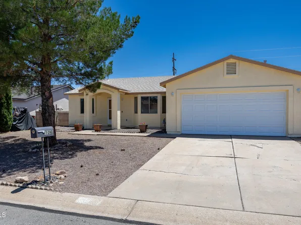 106 BUFFALO Drive, Huachuca City, AZ 85616